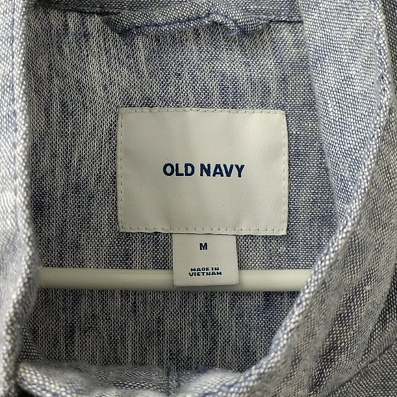 Cinch waste Old Navy Jacket - Picture 2 of 5